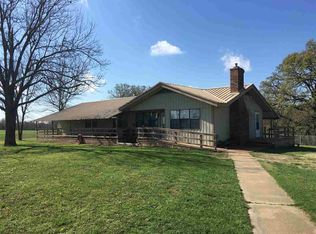 2828 Pate Rd, Calera, OK 74730