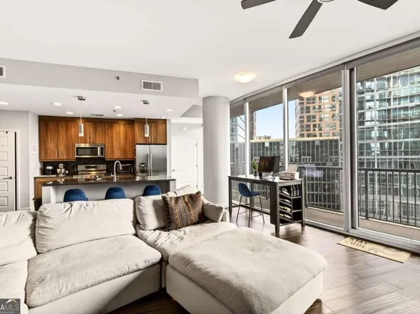 1080 Peachtree St NE Unit 909, Atlanta, GA 30309