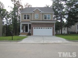 219 Millwood Dr, Clayton, NC 27527