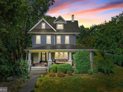 225 9th Ave, Haddon Heights, NJ, 08035