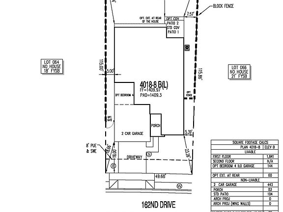 4th image of 25758 N 162nd Dr