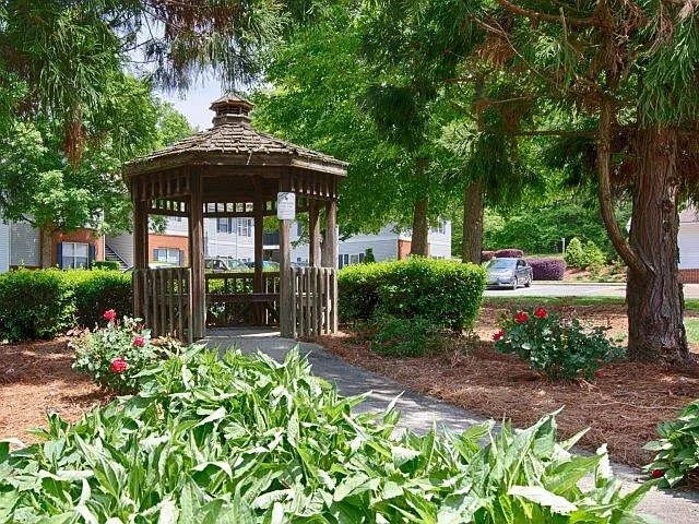 Gazebos in our natural settings