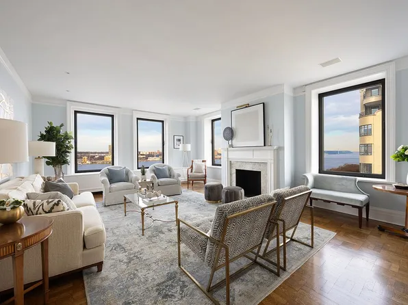 137 Riverside Dr APT 12B, New York, NY 10024