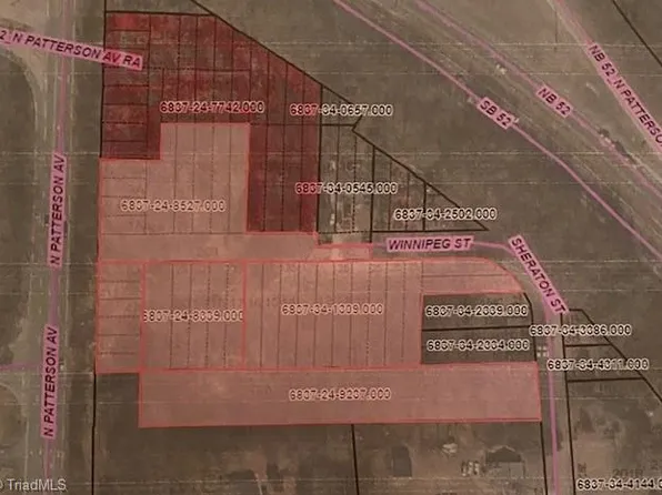 0 Winnipeg St, Winston Salem, NC 27105