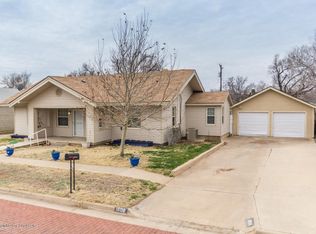 1608 S Ong St, Amarillo, TX 79102