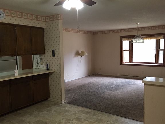 Dining and Front Room