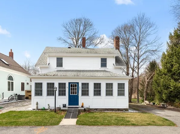 231 Hersey St, Hingham, MA 02043
