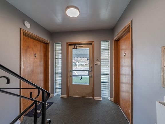 Common Area Entrance