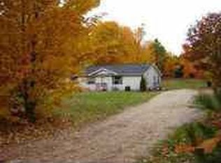 1865 E 34 Rd, Cadillac, MI 49601