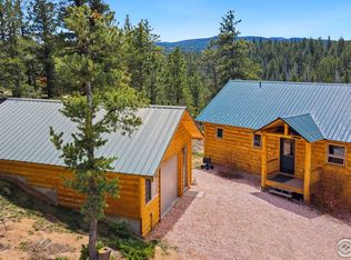 91 Mohave Ct, Red Feather Lakes, CO 80545