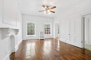 Rented by Stribling