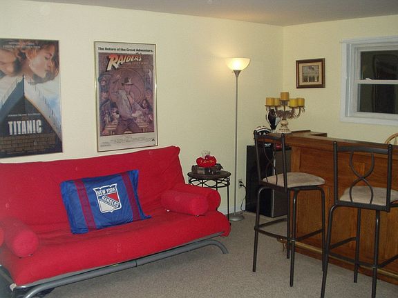 Basement Family Room