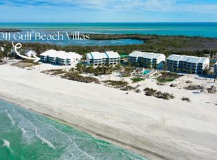 2011 Gulf Beach Villas #2011, Captiva, FL 33924
