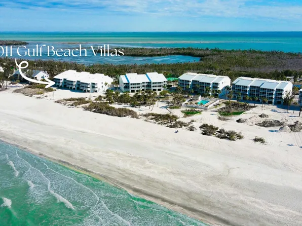 2011 Gulf Beach Villas #2011, Captiva, FL 33924