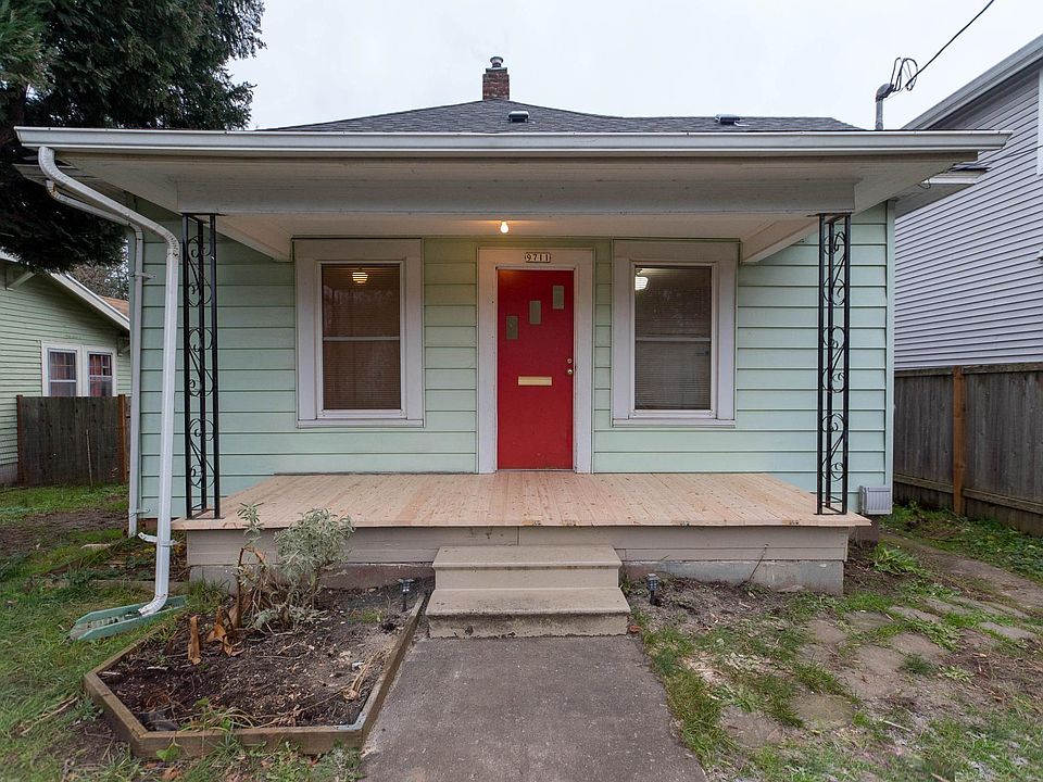 Front of house from street