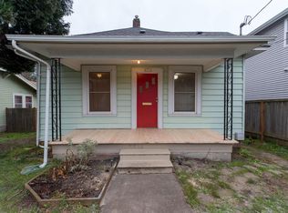 9711 N Central St, Portland, OR 97203