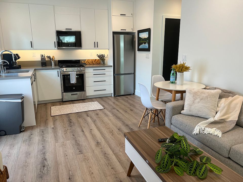 Open plan Living Room