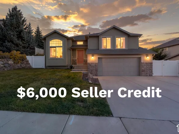 8620 W Equinox Cir, Copperton, UT 84006
