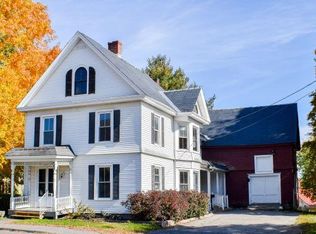 55 North St, Dover Foxcroft, ME 04426