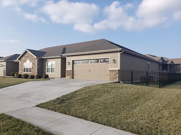Front & North Side of Home