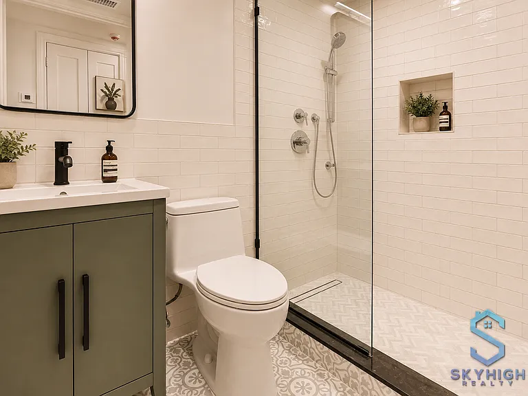 594 Van Buren St #1E — Photo 9