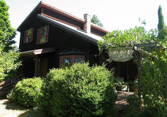 Front of house/ yard