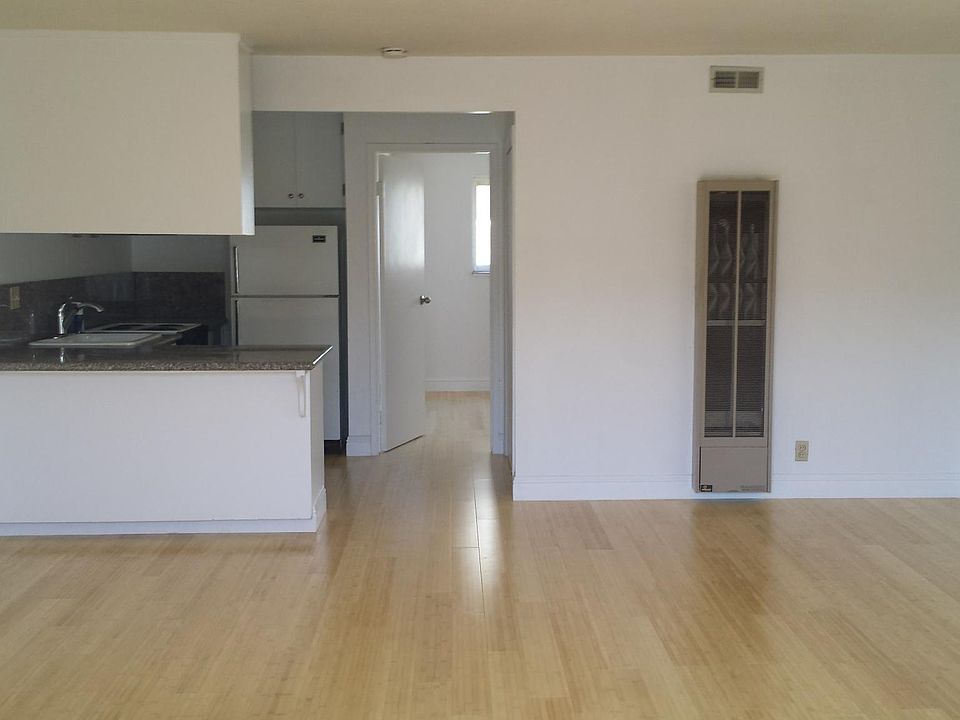 New floors - easy to clean/maintain and does not hold the du