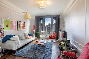 Rented by Brown Harris Stevens