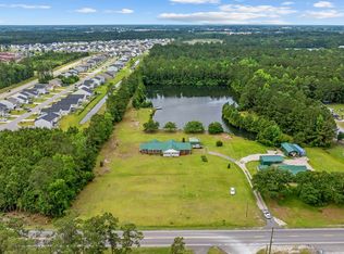 1342 Highway 90 Lot 1, Conway, SC 29526