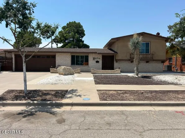 8808 Shaver Dr, El Paso, TX 79925