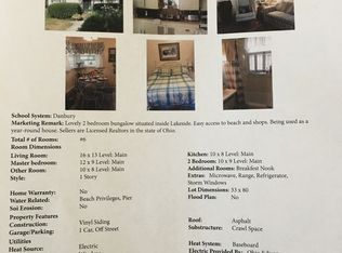 648 Walnut Ave, Lakeside Marblehead, OH 43440