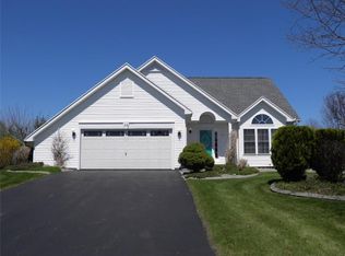 53 Cassandra Cir, Churchville, NY 14428