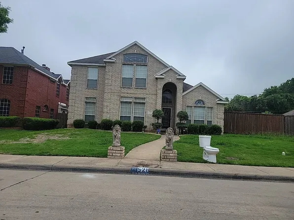 528 Buffalo Creek Dr, Desoto, TX 75115