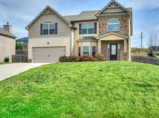 1438 Issac Way, Hephzibah, GA 30815