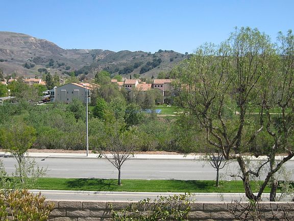 Santa Monica Mountain view