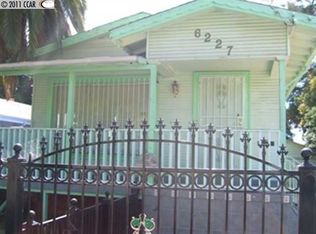6227 Laird Ave, Oakland, CA 94605