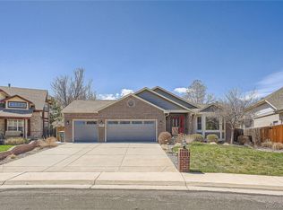 2371 E 126th Loop, Thornton, CO 80241