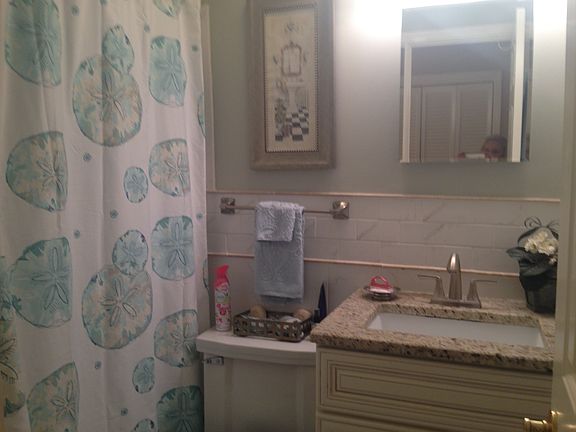 Master Bath with closet