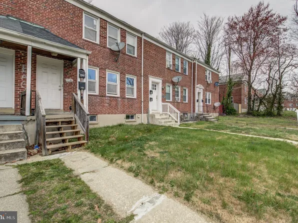 1118 Gleneagle Rd, Baltimore, MD 21239