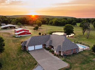13067 S Bristlecone Rd, Henryetta, OK 74437