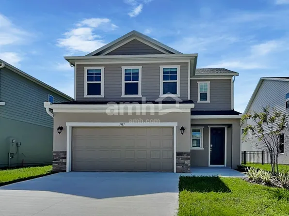 5987 Sycamore Place St, Saint Cloud, FL 34771