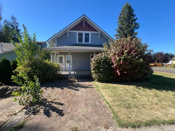611 W 1st St, Halsey, OR