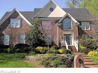 3606 Brassfield Oaks Dr, Greensboro, NC 27410
