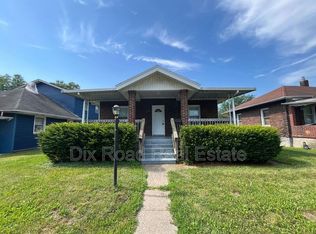 602 17th Ave, Middletown, OH 45044