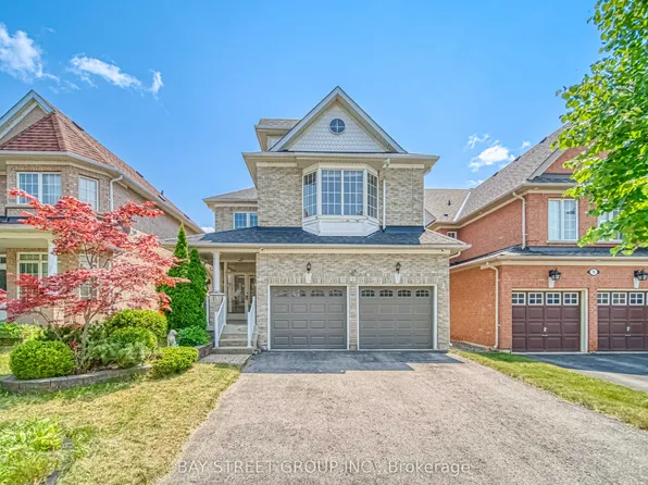 77 Weatherill Rd, Markham, ON L6C 2P5