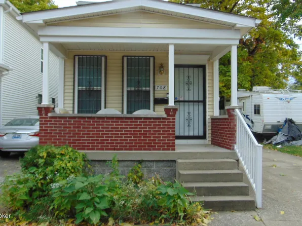 708 Finzer St, Louisville, KY 40203