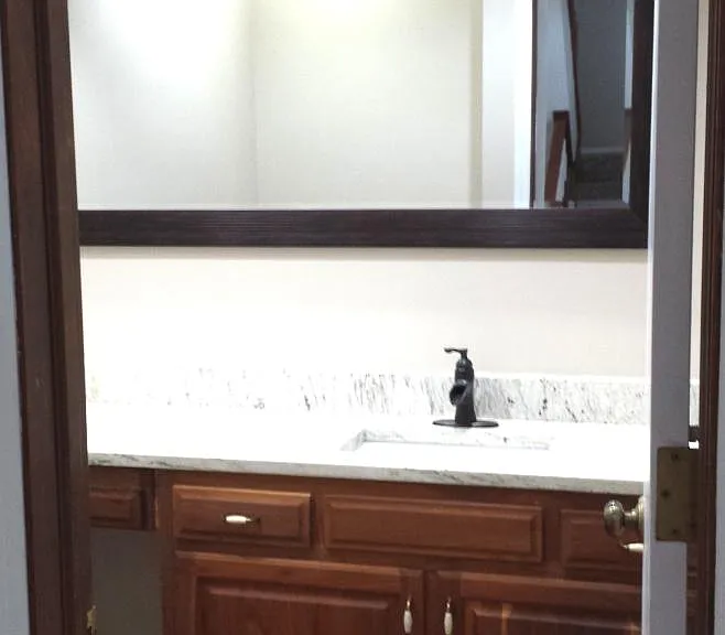 Half Bath