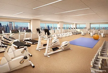 Rented by Sieber International