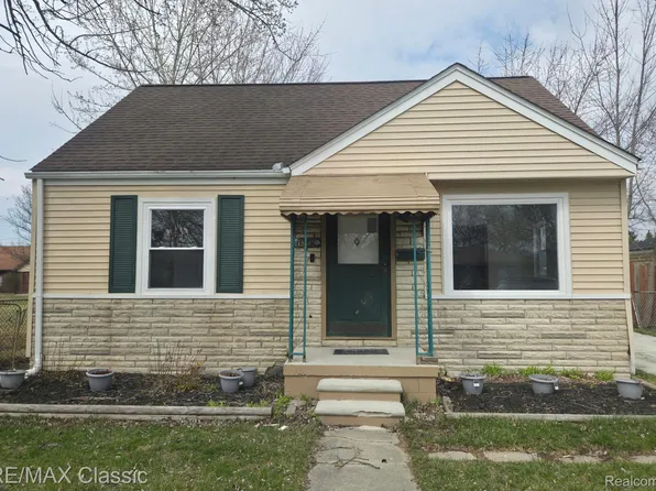 13849 Leonard Ave, Warren, MI 48089