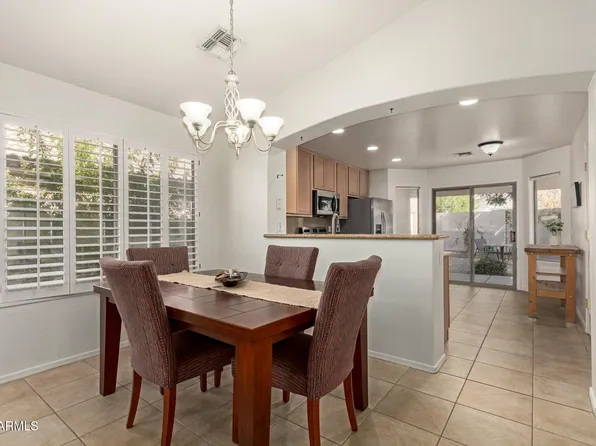 2736 E DRAGOON Circle, Mesa, AZ 85204